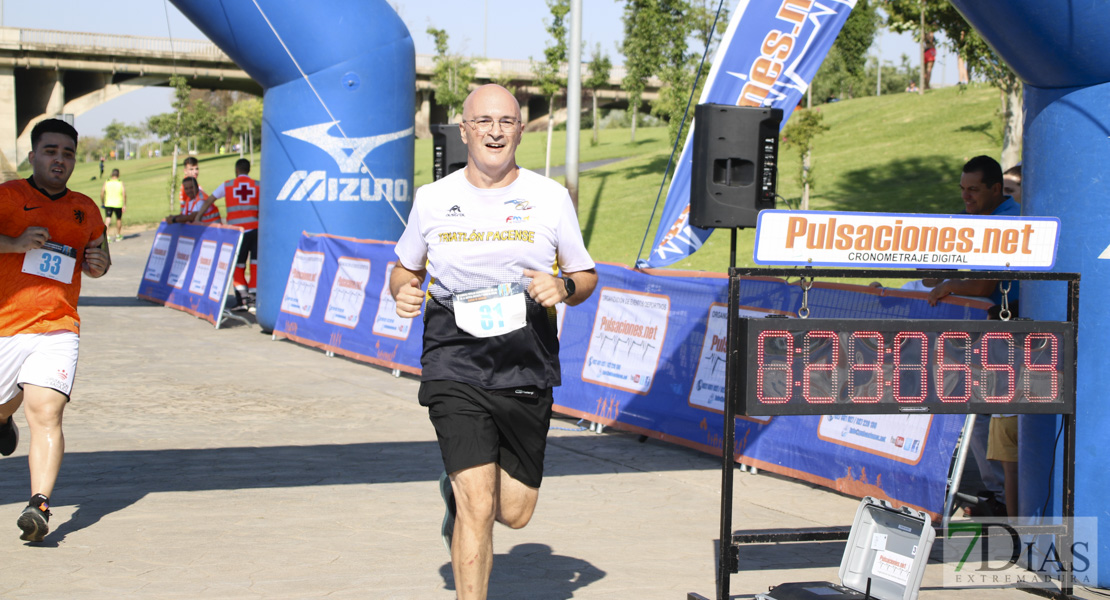 Imágenes de la V Carrera Popular Conmemorativa del día de la Justicia Gratuita y el Turno de Oficio