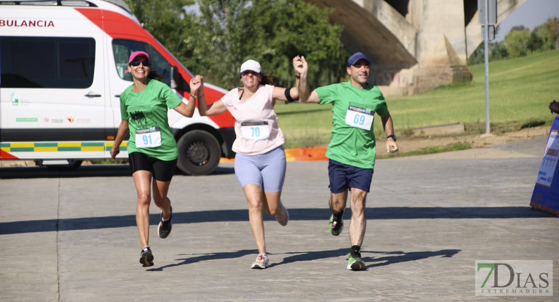 Imágenes de la V Carrera Popular Conmemorativa del día de la Justicia Gratuita y el Turno de Oficio