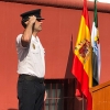 Imágenes del acto de presentación de la 37 promoción de la Escala Básica de la Policía Nacional