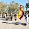 Imágenes de la jura de bandera del CEFOT 1