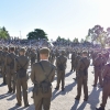 Imágenes de la jura de bandera del CEFOT 1