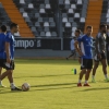 Imágenes del inicio de la pretemporada del CD. Badajoz