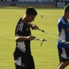 Imágenes del inicio de la pretemporada del CD. Badajoz