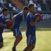 Imágenes del inicio de la pretemporada del CD. Badajoz