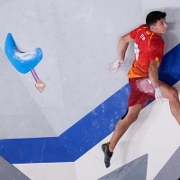 Convocan a dos extremeños para el Campeonato de Europa de Escalada