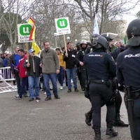 Los agricultores recordarán a Vara sus promesas en una nueva manifestación