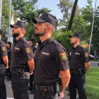 Extremadura cuenta con nuevos alumnos de prácticas en la Policía Nacional