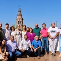 Guardiola denuncia la pérdida en Extremadura de 12.000 jóvenes desde que Vara es presidente