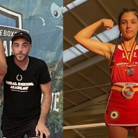 La extremeña Xurima Acosta revalida el título de campeona de España de Boxeo