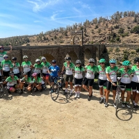 Un reto recorrerá el norte de Extremadura para visibilizar el ciclismo femenino