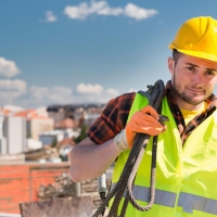 Los constructores en Extremadura tendrán que reducir su jornada laboral a partir de la próxima semana