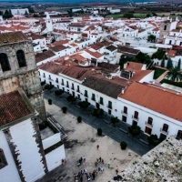 La ciudad más calurosa de España del domingo fue extremeña