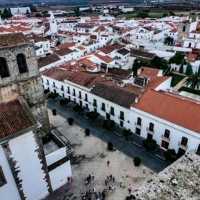 Se vuelven a colar cuatro ciudades extremeñas entre las más calurosas de España