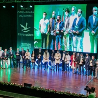 Los Premios Extremeños del Deporte repartirán 10.000 euros