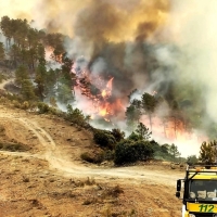 UpE pide dignificar la labor de los bomberos extremeños