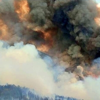 Incendio en Las Hurdes: Evacuan Las Mestas debido a la situación