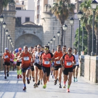 Imágenes de la V Carrera Popular Conmemorativa del día de la Justicia Gratuita y el Turno de Oficio