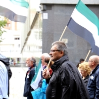 Cs quiere sumar fuerzas para una gran manifestación en Madrid por el tren