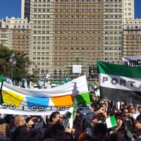 Salazar (Cs): &quot;La dignidad de Extremadura la representa el viajero que activó el freno de mano del tren&quot;