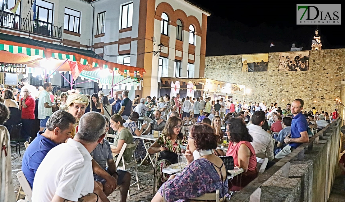 Imágenes del XIX Festival Templario de Jerez de los Caballeros