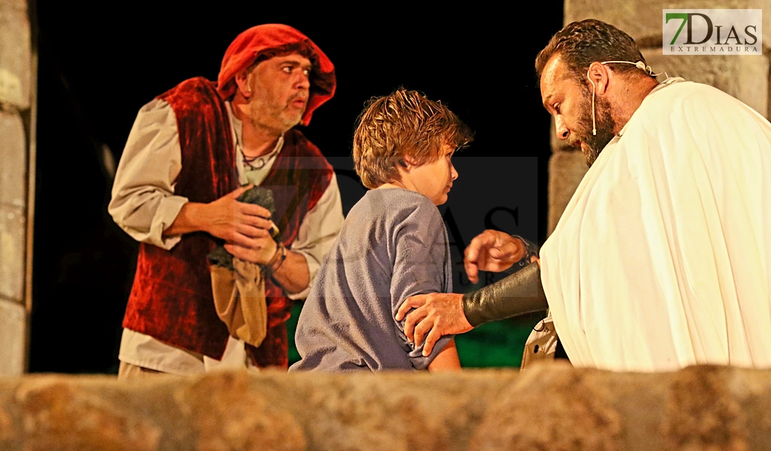 Imágenes del XIX Festival Templario de Jerez de los Caballeros