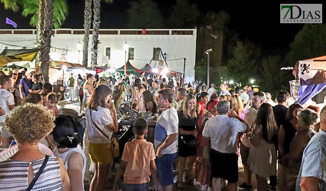 Imágenes del XIX Festival Templario de Jerez de los Caballeros