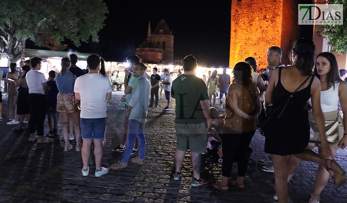 Imágenes del XIX Festival Templario de Jerez de los Caballeros