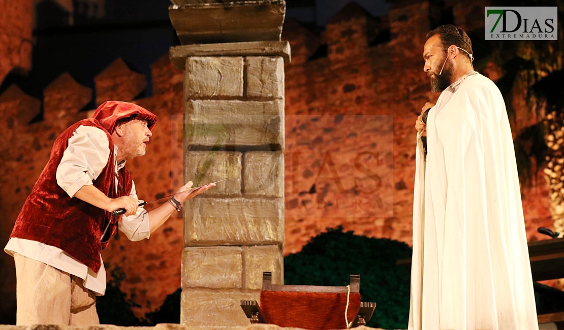 Imágenes del XIX Festival Templario de Jerez de los Caballeros