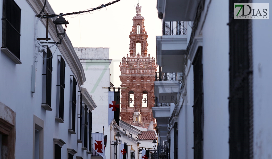 Imágenes del XIX Festival Templario de Jerez de los Caballeros