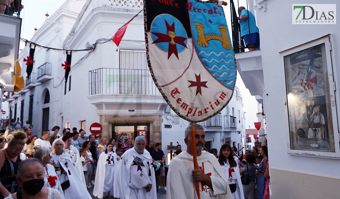 Imágenes del XIX Festival Templario de Jerez de los Caballeros