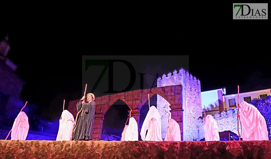 Imágenes del XIX Festival Templario de Jerez de los Caballeros