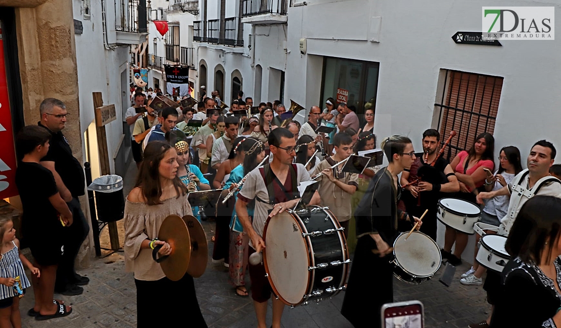 Imágenes del XIX Festival Templario de Jerez de los Caballeros