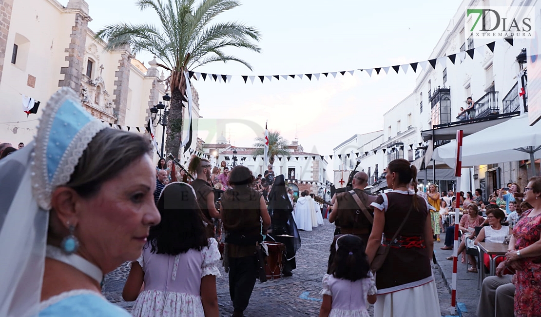 Imágenes del XIX Festival Templario de Jerez de los Caballeros