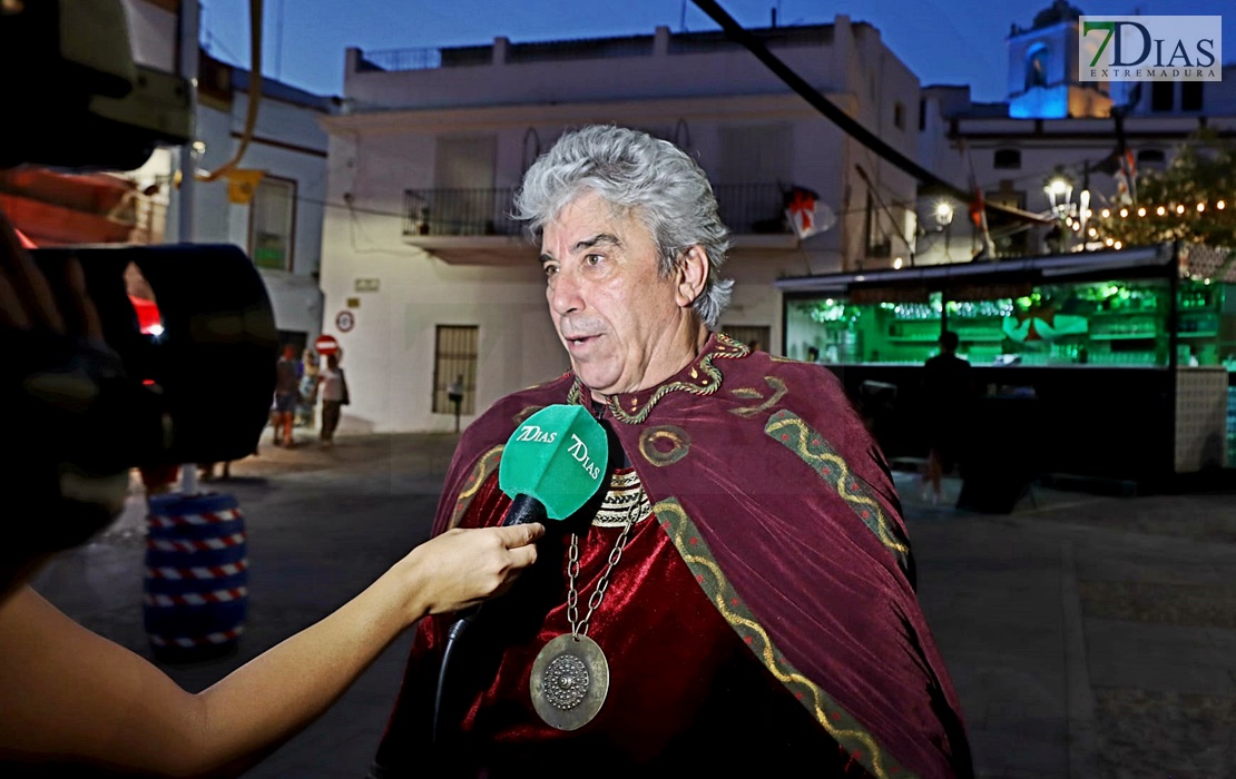 Imágenes del XIX Festival Templario de Jerez de los Caballeros