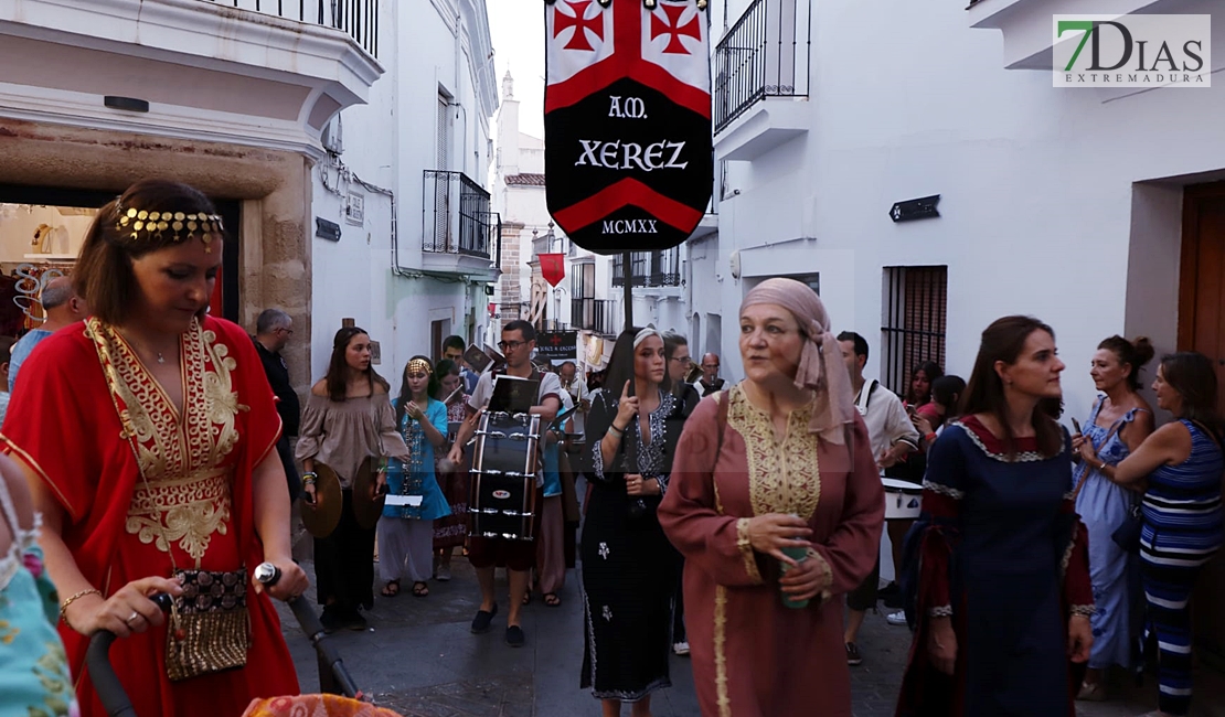 Imágenes del XIX Festival Templario de Jerez de los Caballeros