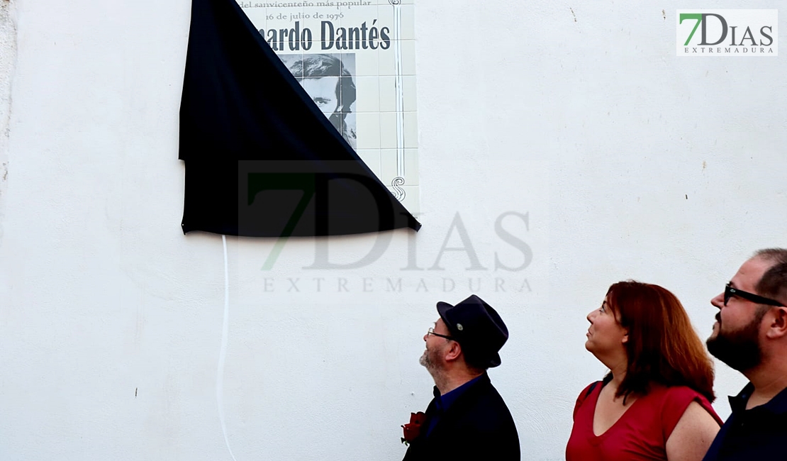 REPOR - San Vicente rinde homenaje a uno de sus personajes más queridos