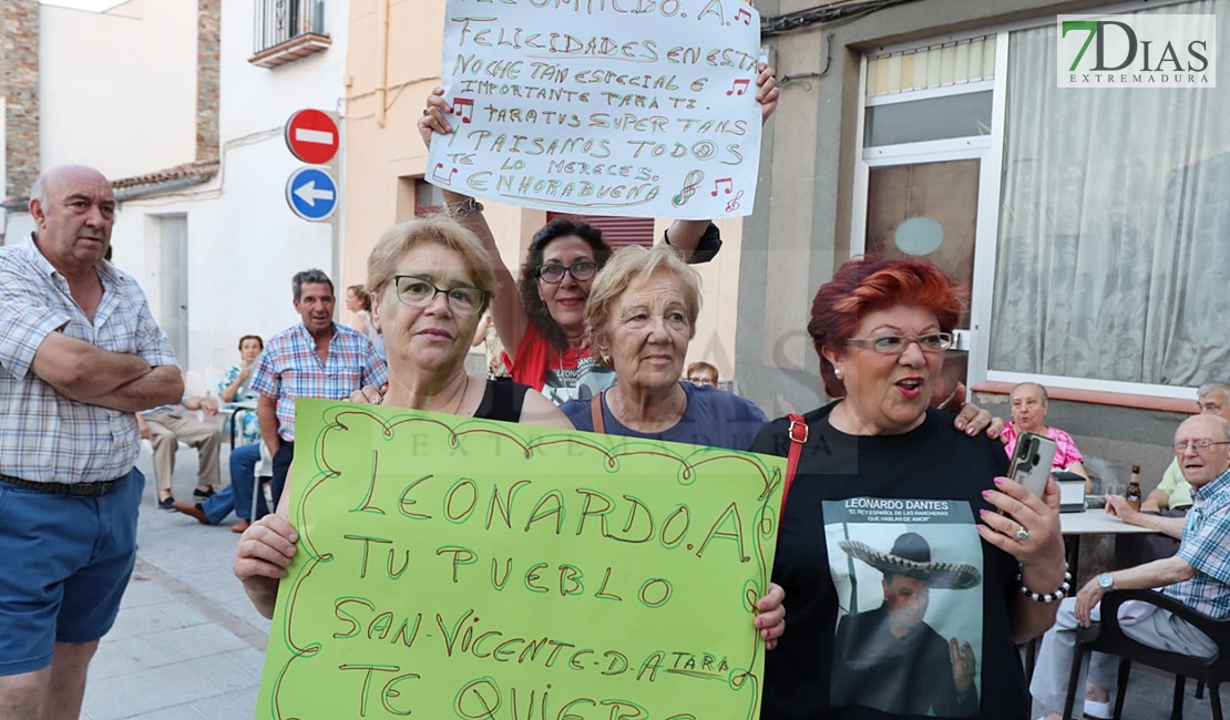 REPOR - San Vicente rinde homenaje a uno de sus personajes más queridos