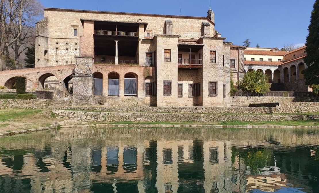 La Fundación Yuste galardonada con un premio por su labor durante 30 años