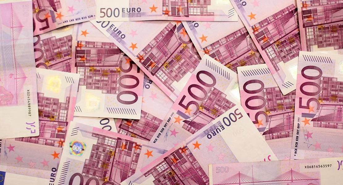 Cada vez hay menos billetes de 500 euros ¿Cuál es la causa?