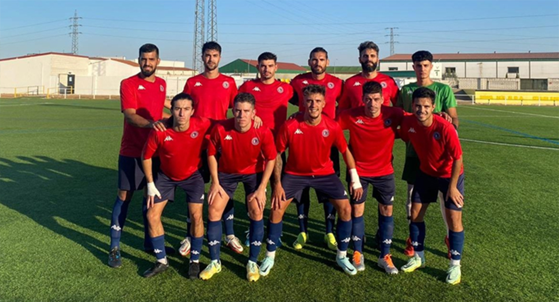 El CD. Extremadura muestra su malestar con la RFEF