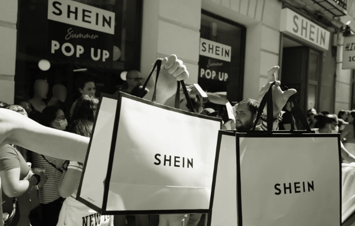 La otra cara de comprar en Shein: su moda rápida y contaminante