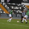 Imágenes del partido de presentación del CD. Badajoz frente al Córdoba