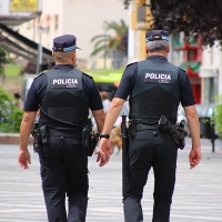 103 nuevos policías locales en Extremadura