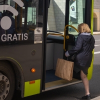 Los extremeños apuestan cada vez más por los autobuses urbanos