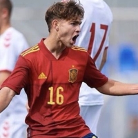 El extremeño Ángel Ortiz convocado por la Selección Española sub-19