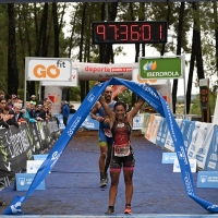 La extremeña Reme Mendoza participará en el Europeo de Duatlón Cros