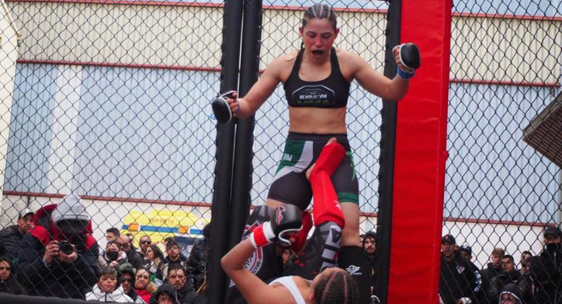 Luchadores de MMA de todo el país se medirán en Extremadura