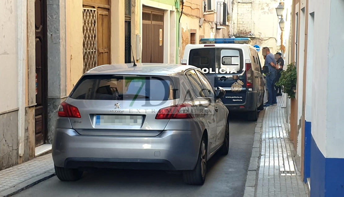 Operación antidroga en Badajoz: varios detenidos por vender cocaína y heroína