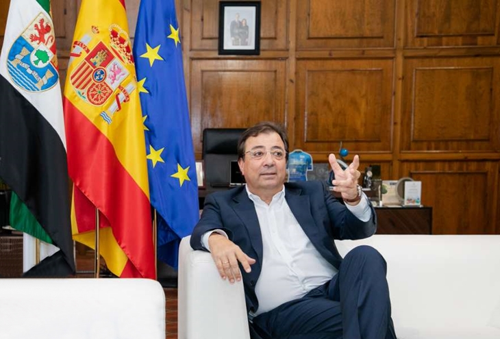 Extremadura Digna arremete contra las últimas declaraciones de Vara