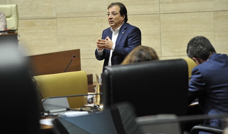 ‘Juntos por Extremadura’ critica las medidas “populistas” de Vara